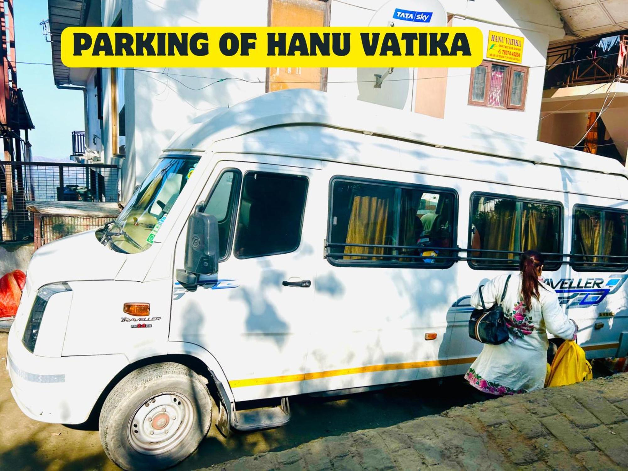 Hanu Vatika The Family Choice Shimla Eksteriør bilde